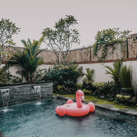 Ab Ubud Luxury Villa Exterior foto