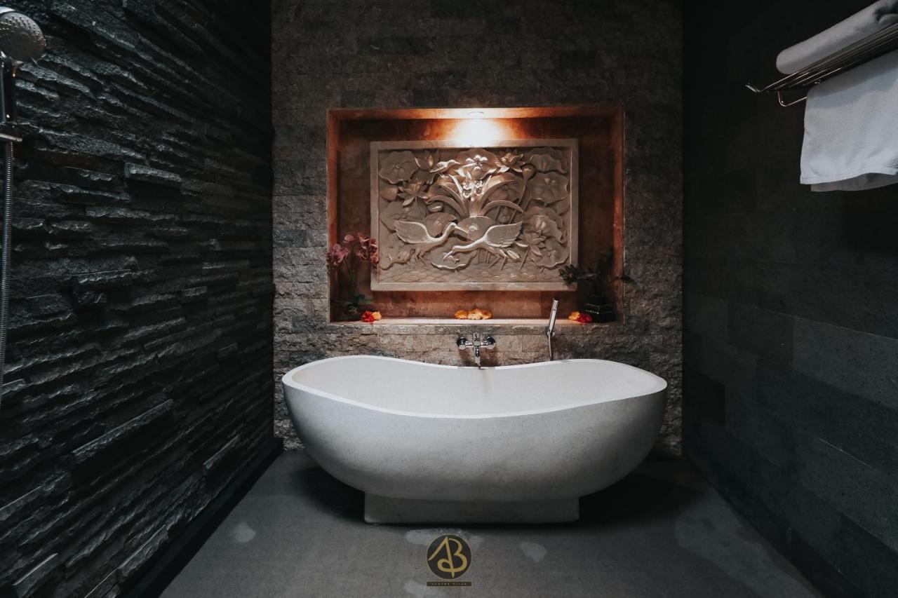 Ab Ubud Luxury Villa Exterior foto