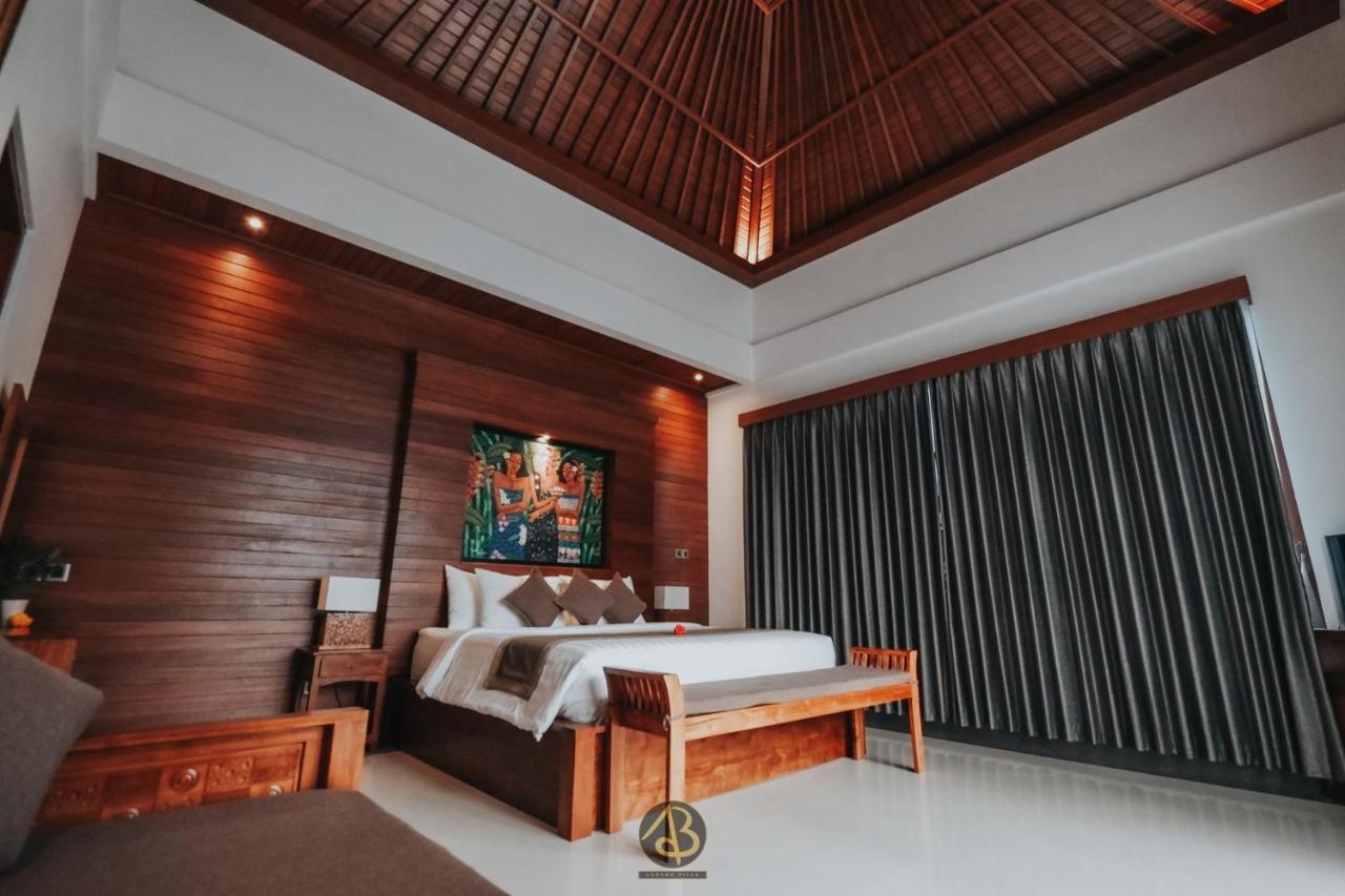 Ab Ubud Luxury Villa Exterior foto